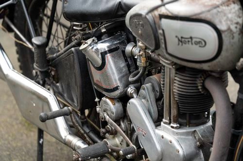 1946 Norton Model 18 In vendita (immagine 60 di 96)