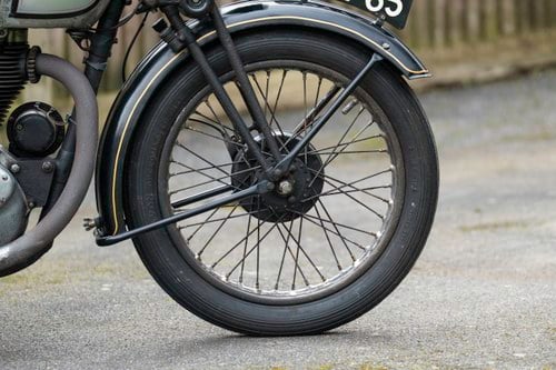 1946 Norton Model 18 In vendita (immagine 64 di 96)