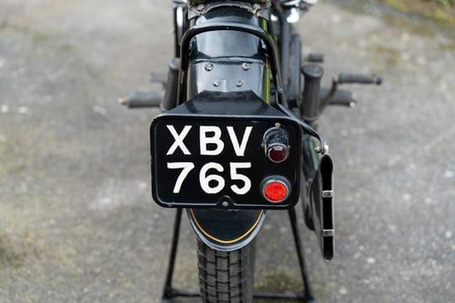 1946 Norton Model 18 In vendita (immagine 71 di 96)