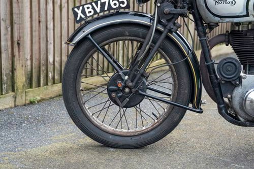 1946 Norton Model 18 In vendita (immagine 75 di 96)