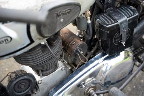 1946 Norton Model 18 In vendita (immagine 78 di 96)