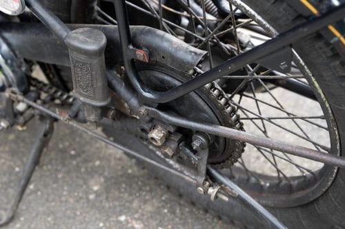 1946 Norton Model 18 In vendita (immagine 86 di 96)