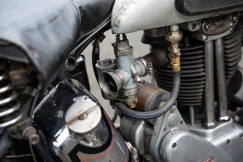 1946 Norton Model 18 In vendita (immagine 88 di 96)