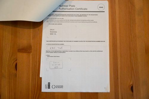 1946 Norton Model 18 In vendita (immagine 94 di 96)