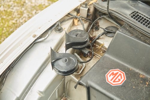 2001 MG F Series 1800 à venda (imagem 37 de 94)