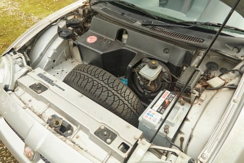 2001 MG F Series 1800 à venda (imagem 42 de 94)