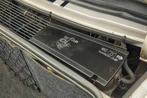 2001 MG F Series 1800 à venda (imagem 92 de 94)