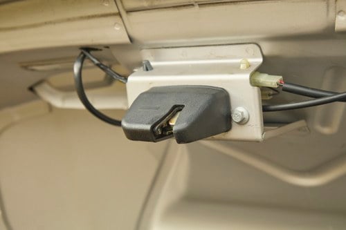 2001 MG F Series 1800 à venda (imagem 25 de 94)