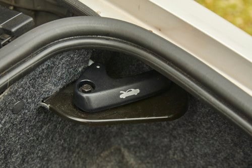 2001 MG F Series 1800 à venda (imagem 26 de 94)