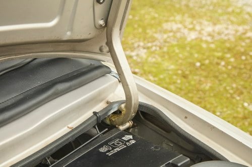 2001 MG F Series 1800 à venda (imagem 28 de 94)