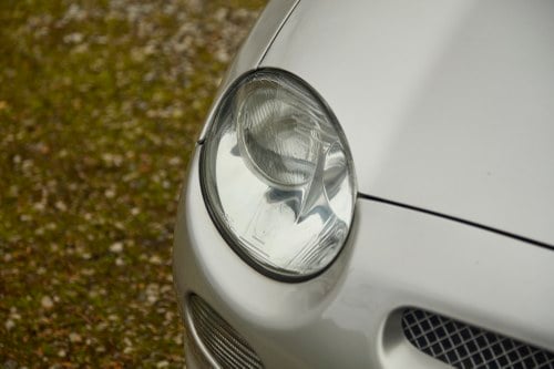 2001 MG F Series 1800 à venda (imagem 44 de 94)