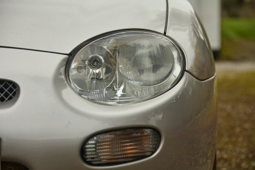 2001 MG F Series 1800 à venda (imagem 46 de 94)