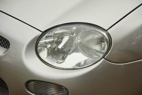 2001 MG F Series 1800 à venda (imagem 48 de 94)