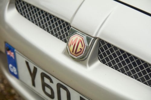 2001 MG F Series 1800 à venda (imagem 49 de 94)