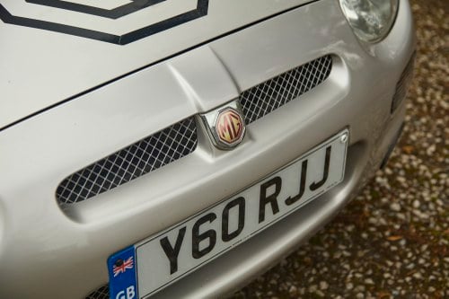 2001 MG F Series 1800 à venda (imagem 50 de 94)