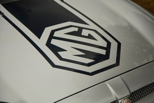 2001 MG F Series 1800 à venda (imagem 51 de 94)