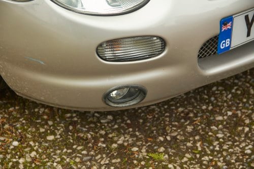 2001 MG F Series 1800 à venda (imagem 52 de 94)