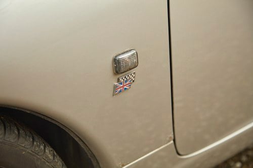 2001 MG F Series 1800 à venda (imagem 57 de 94)