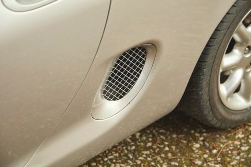 2001 MG F Series 1800 à venda (imagem 62 de 94)