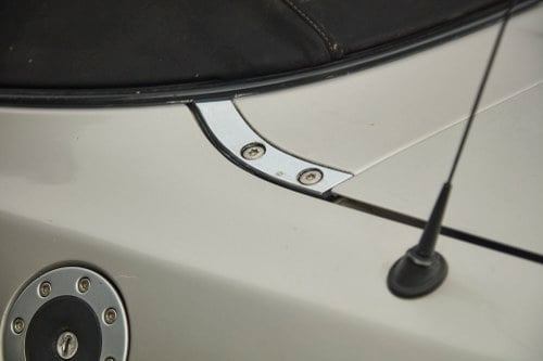 2001 MG F Series 1800 à venda (imagem 66 de 94)