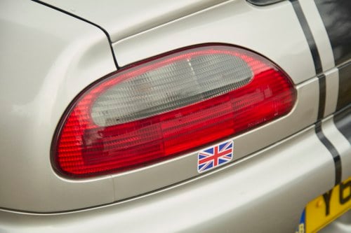 2001 MG F Series 1800 à venda (imagem 68 de 94)