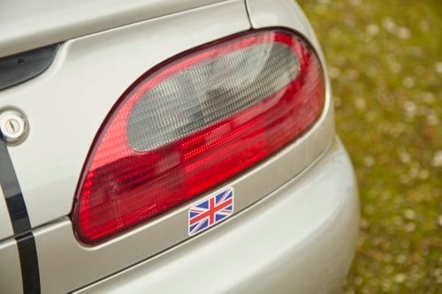 2001 MG F Series 1800 à venda (imagem 70 de 94)