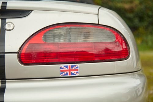 2001 MG F Series 1800 à venda (imagem 72 de 94)