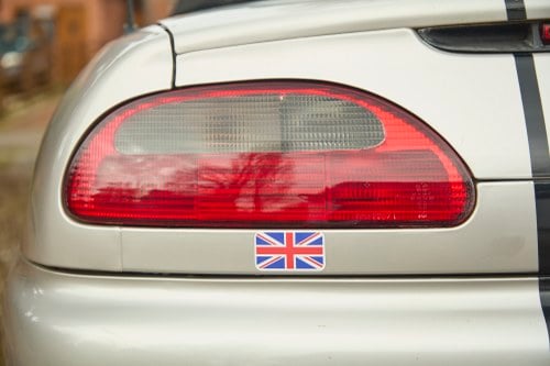 2001 MG F Series 1800 à venda (imagem 73 de 94)