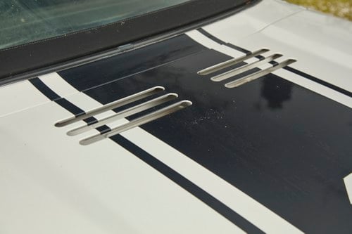 2001 MG F Series 1800 à venda (imagem 82 de 94)