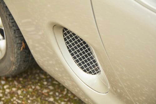 2001 MG F Series 1800 à venda (imagem 86 de 94)