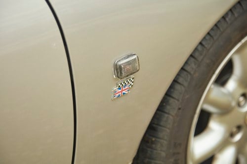 2001 MG F Series 1800 à venda (imagem 87 de 94)