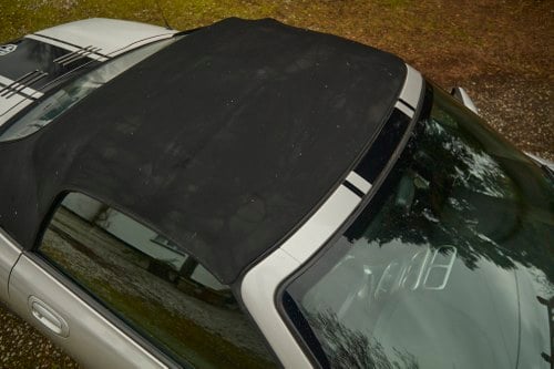 2001 MG F Series 1800 à venda (imagem 91 de 94)