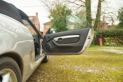 2001 MG F Series 1800 à venda (imagem 6 de 94)