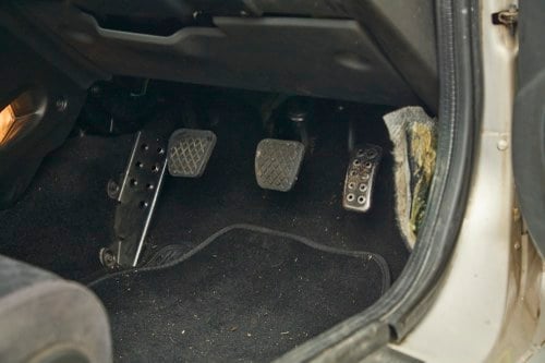 2001 MG F Series 1800 à venda (imagem 11 de 94)