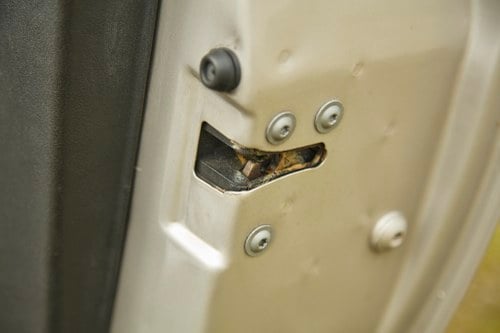 2001 MG F Series 1800 à venda (imagem 14 de 94)