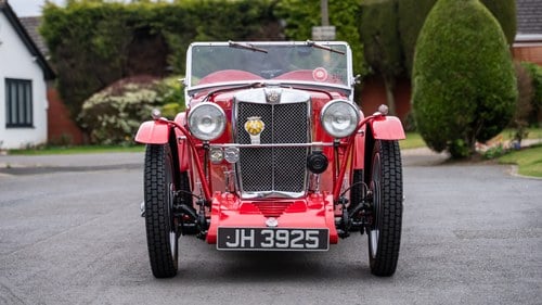 1933 MG J2 Midget For Sale (picture 2 of 212)
