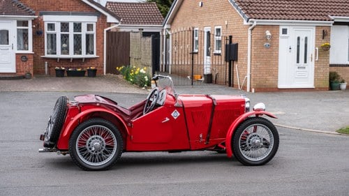 1933 MG J2 Midget For Sale (picture 4 of 212)