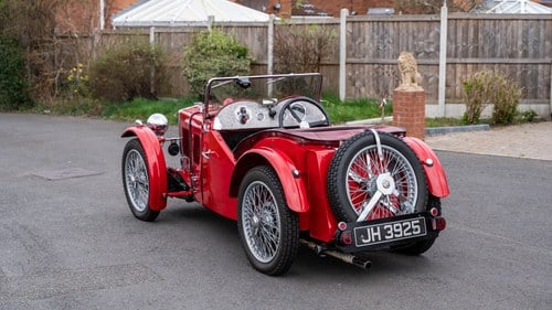 1933 MG J2 Midget For Sale (picture 7 of 212)