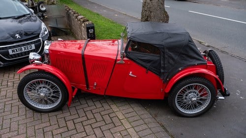 1933 MG J2 Midget For Sale (picture 13 of 212)