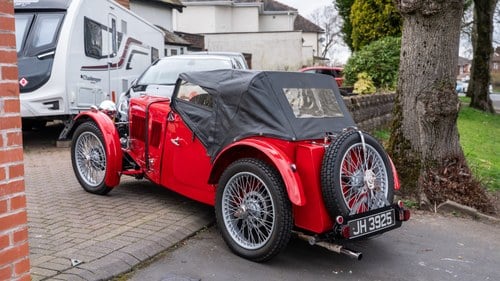 1933 MG J2 Midget For Sale (picture 14 of 212)