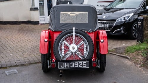 1933 MG J2 Midget For Sale (picture 16 of 212)