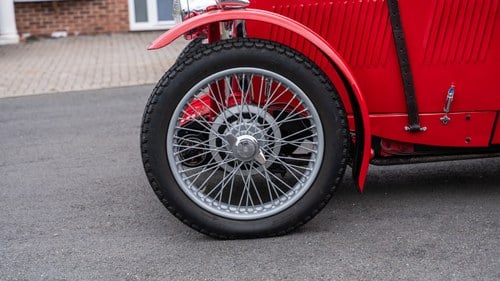 1933 MG J2 Midget For Sale (picture 17 of 212)