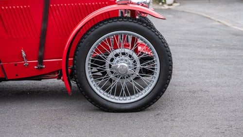 1933 MG J2 Midget For Sale (picture 20 of 212)