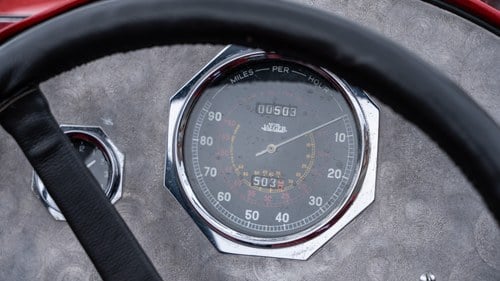 1933 MG J2 Midget For Sale (picture 24 of 212)