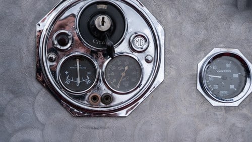 1933 MG J2 Midget For Sale (picture 29 of 212)