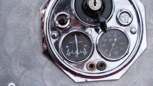 1933 MG J2 Midget For Sale (picture 30 of 212)