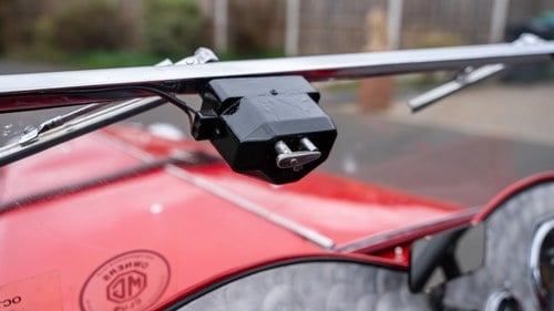 1933 MG J2 Midget For Sale (picture 35 of 212)