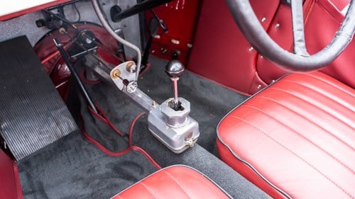 1933 MG J2 Midget For Sale (picture 37 of 212)