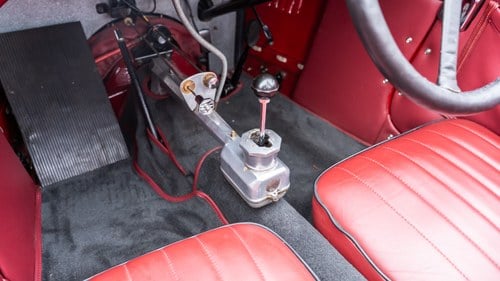 1933 MG J2 Midget For Sale (picture 38 of 212)