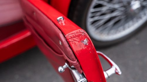 1933 MG J2 Midget For Sale (picture 51 of 212)